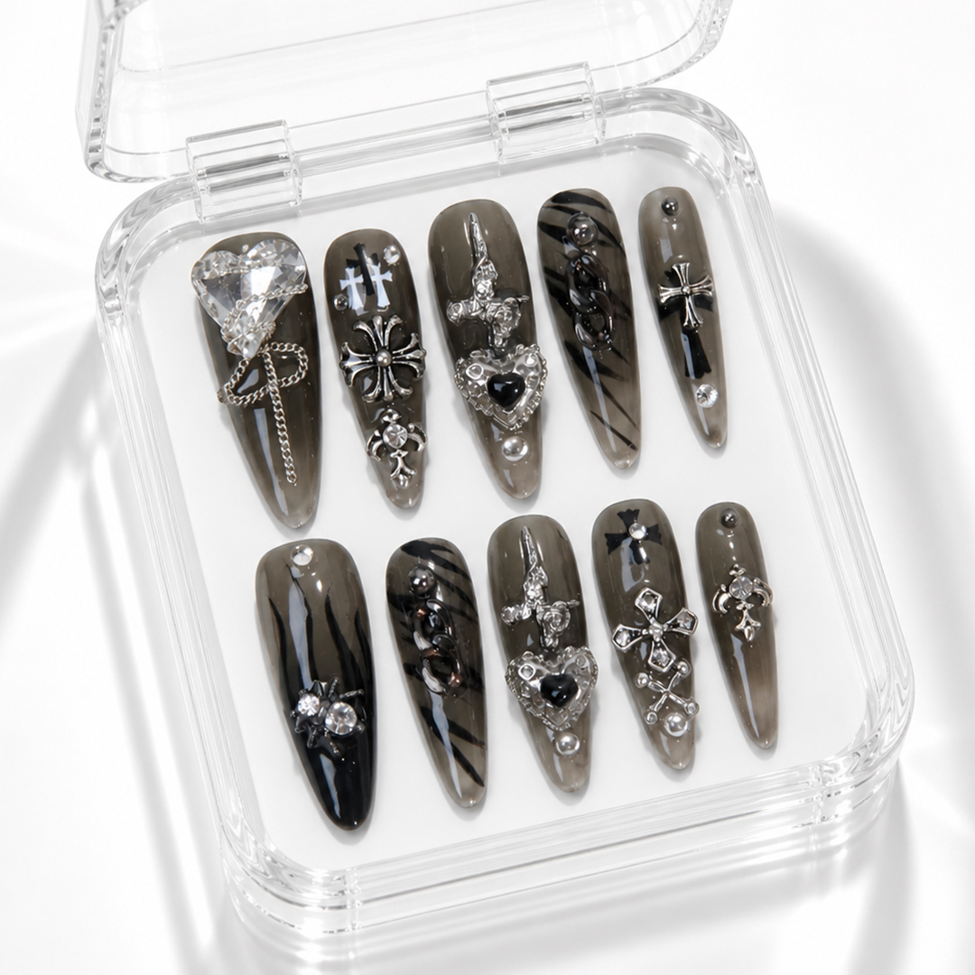 Obsidian Heart