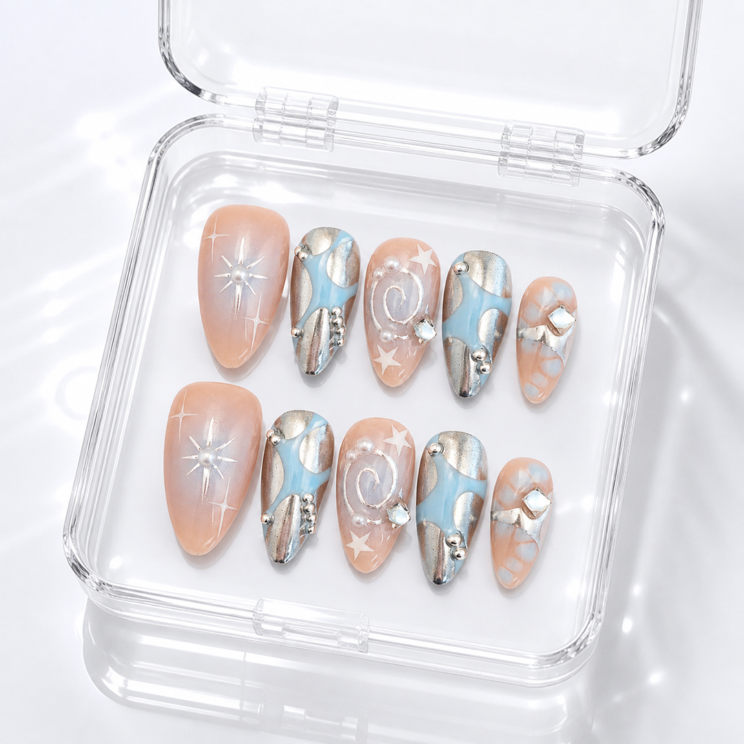 Opaline Aurora