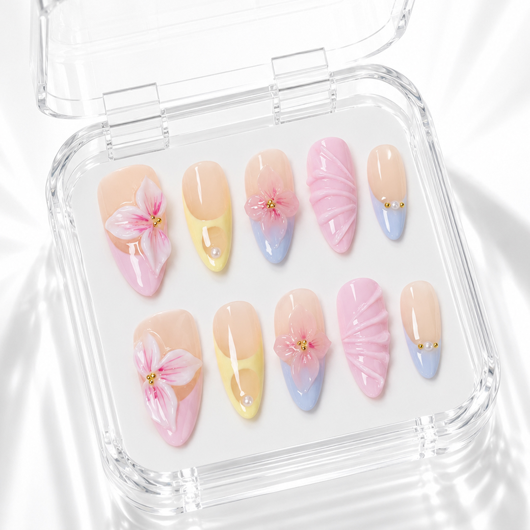 Pastel Petals