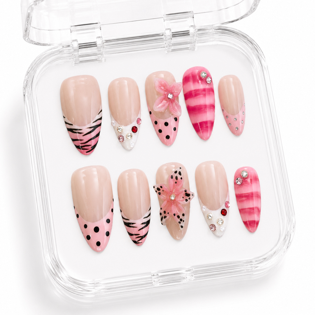 Pink Safari