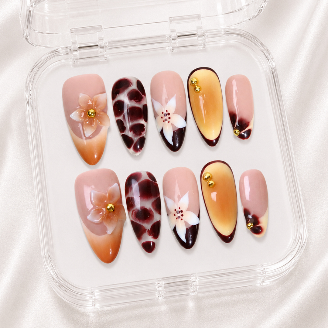 Amber Blossom